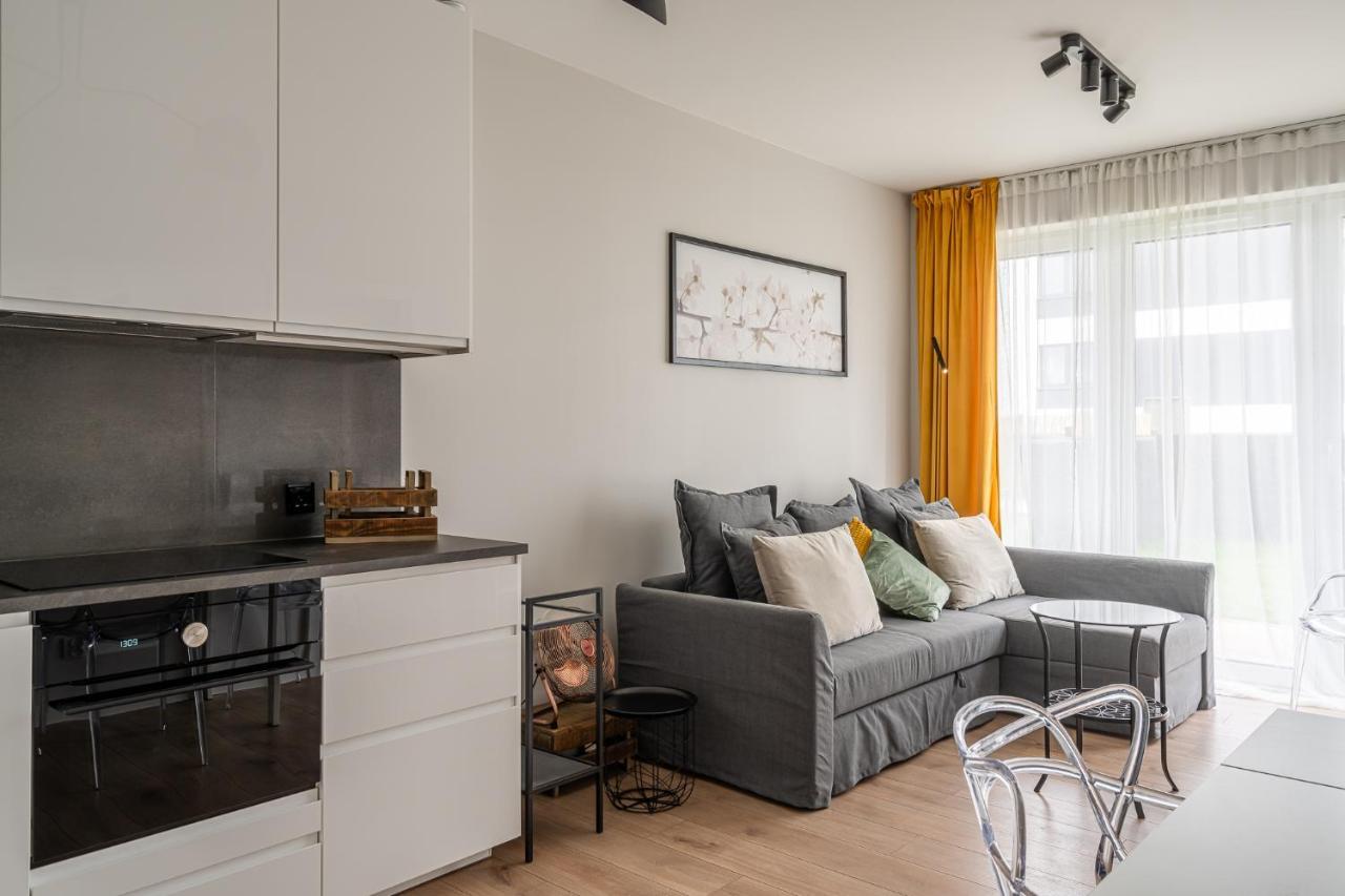 Rentplanet - Port Popowice Apartament Wrocław