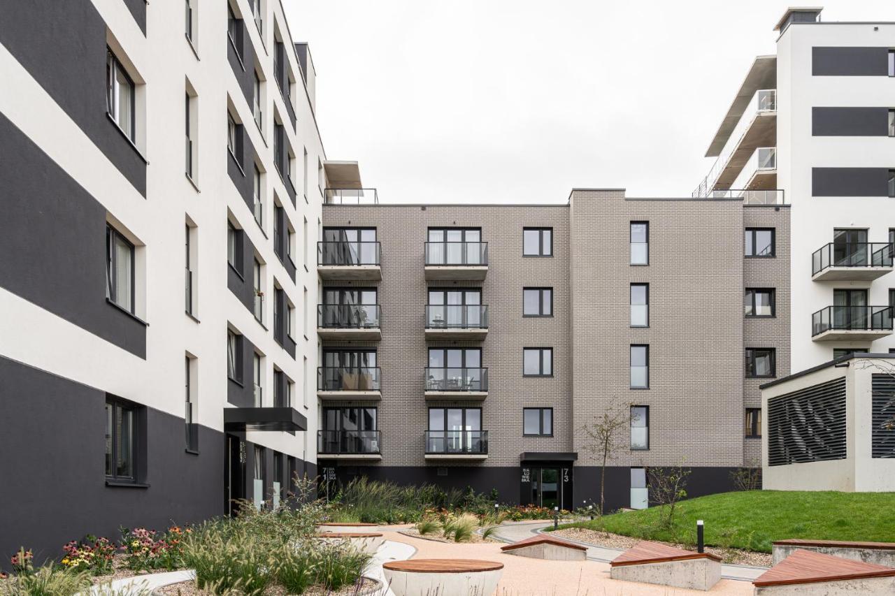 Rentplanet - Port Popowice Apartament