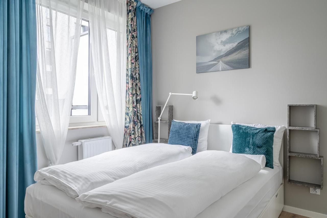 Apartament Rentplanet - Port Popowice Wrocław
