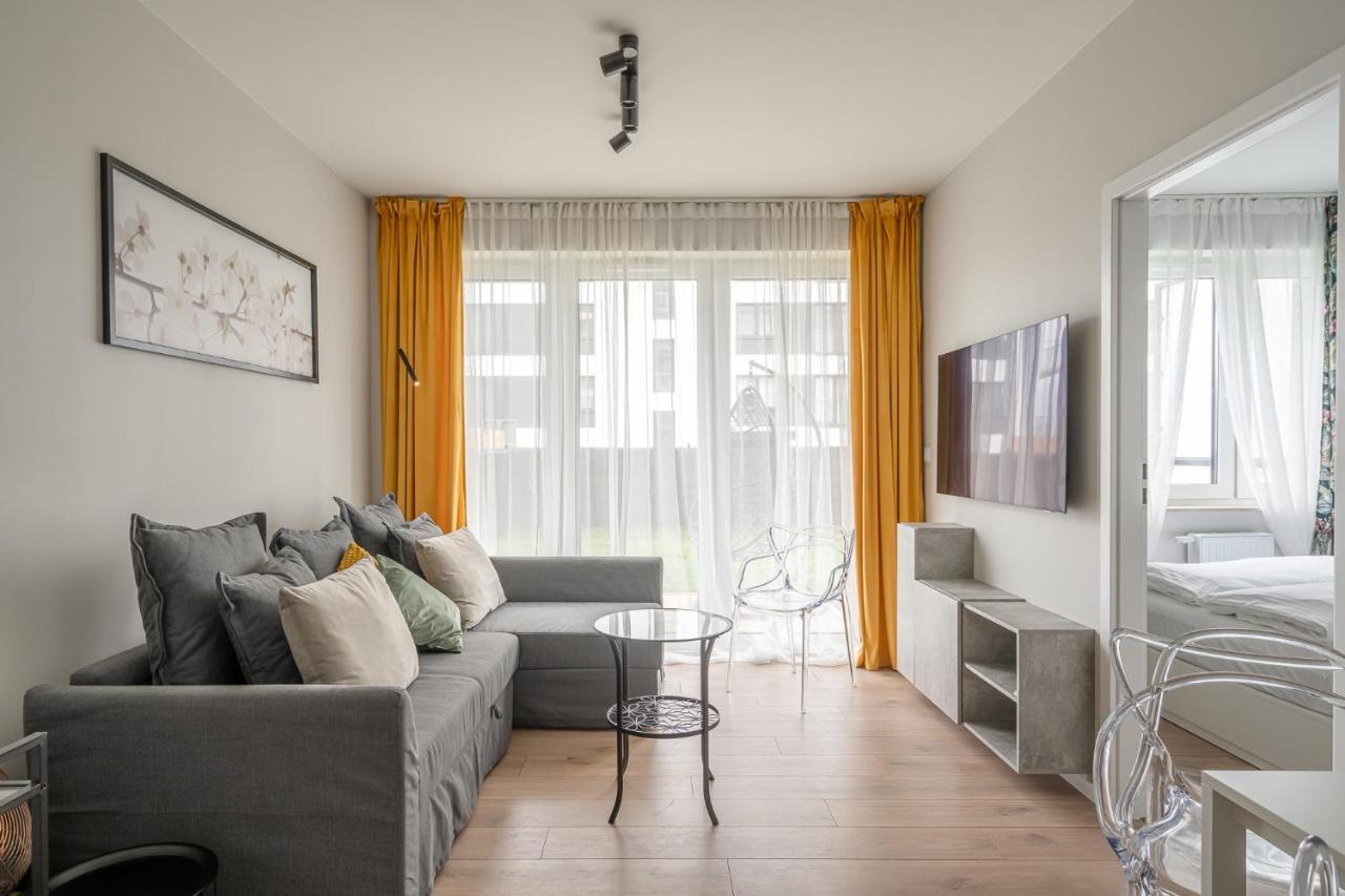 Apartament Rentplanet - Port Popowice