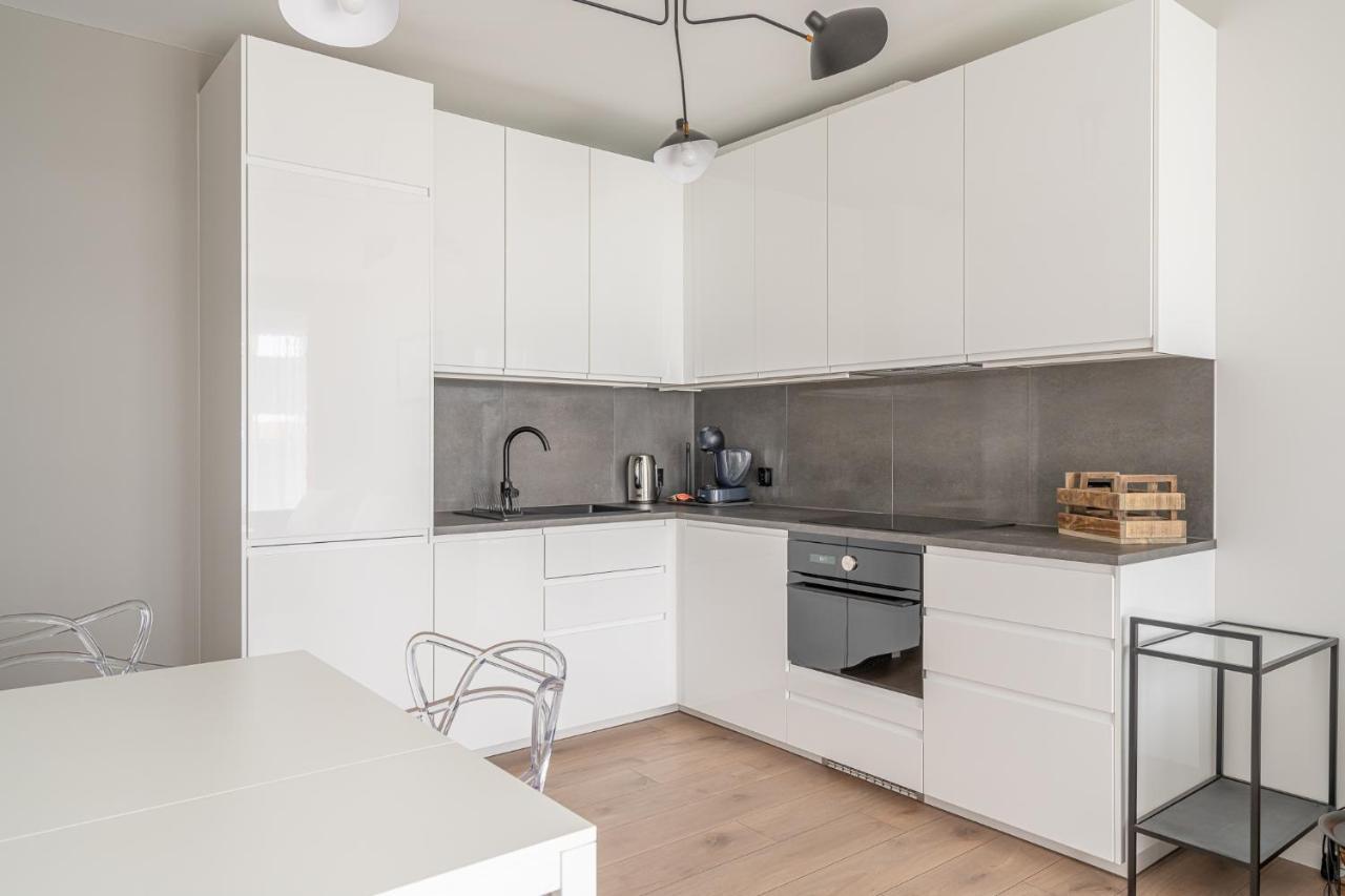 Rentplanet - Port Popowice Apartament