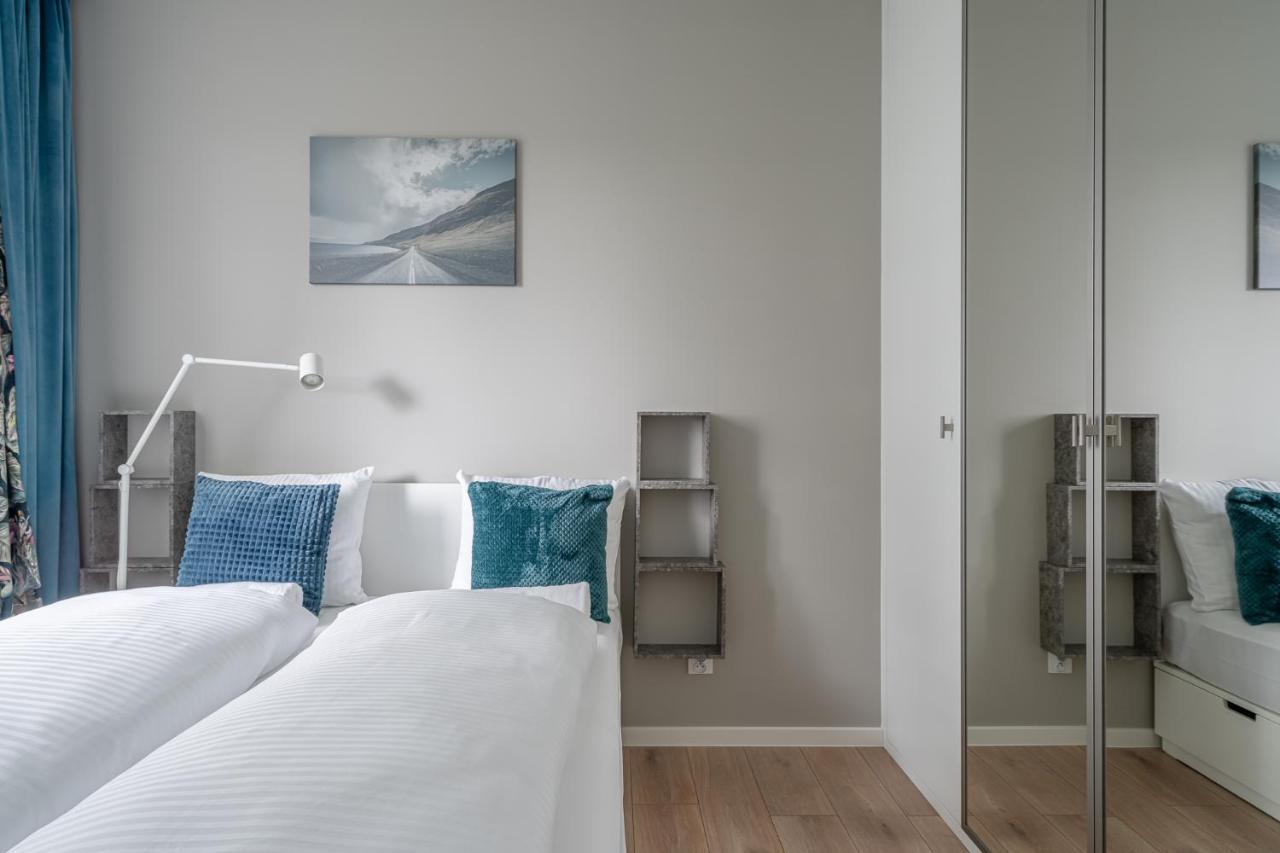 Apartament Rentplanet - Port Popowice Wrocław